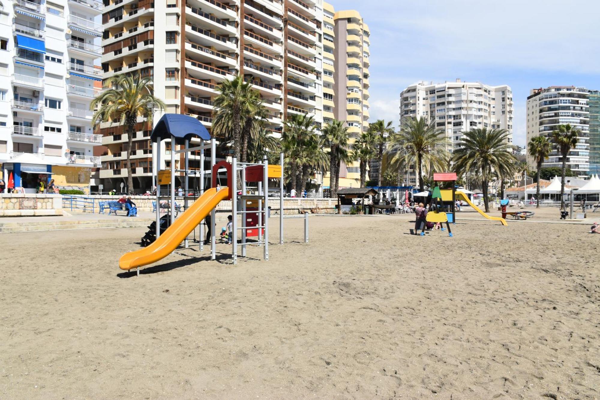 Beach Loft 1 Malaga Luaran gambar