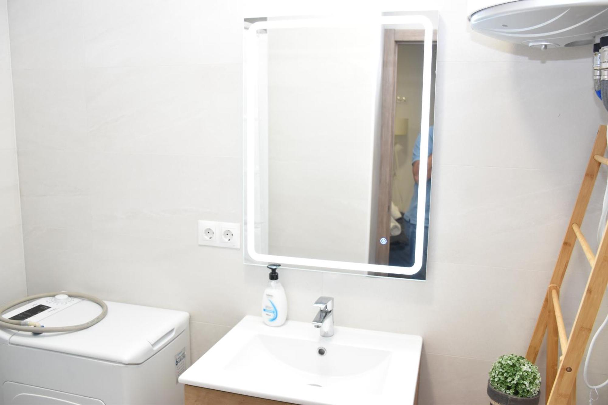 Beach Loft 1 Malaga Luaran gambar