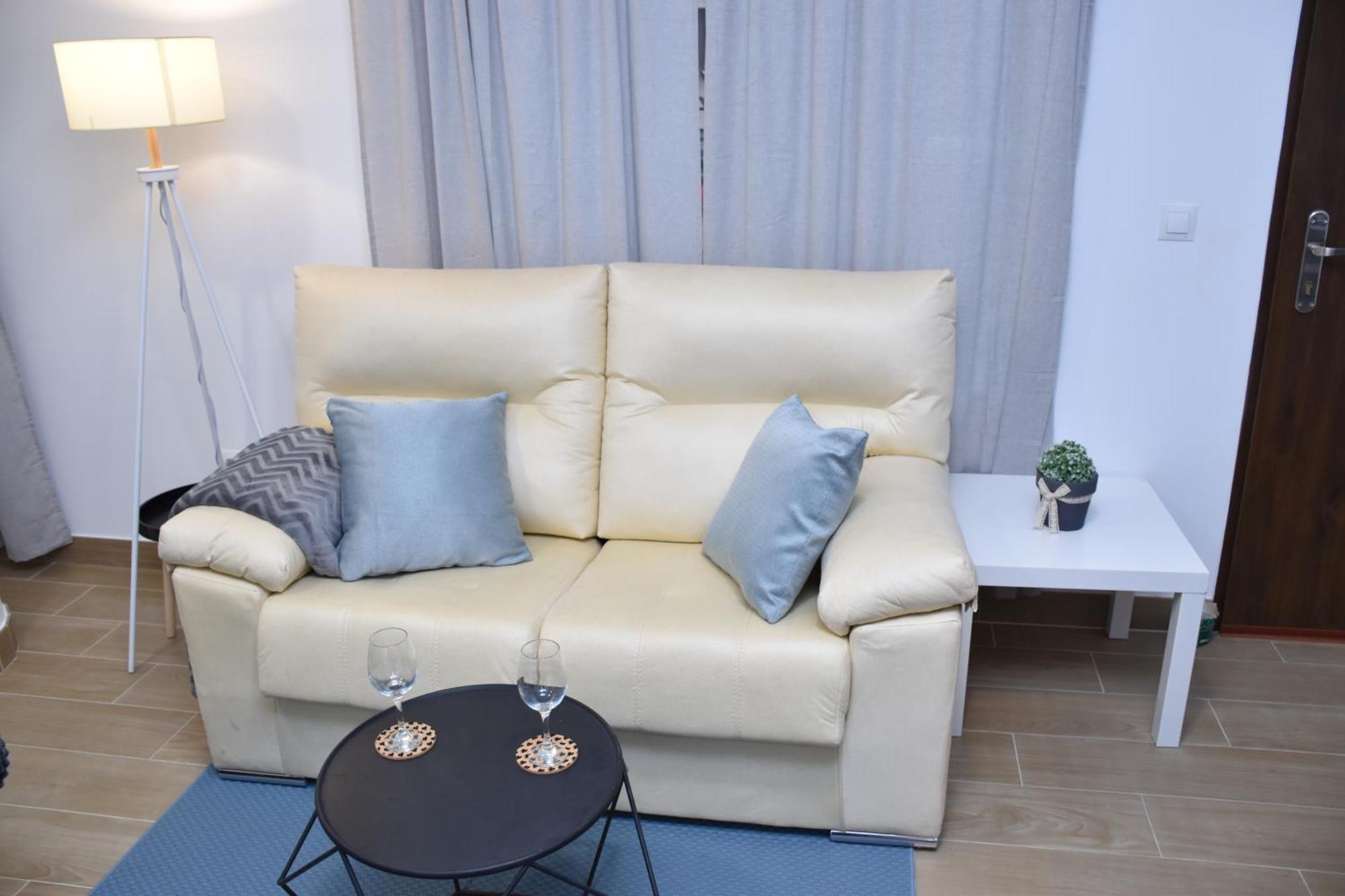 Beach Loft 1 Malaga Luaran gambar